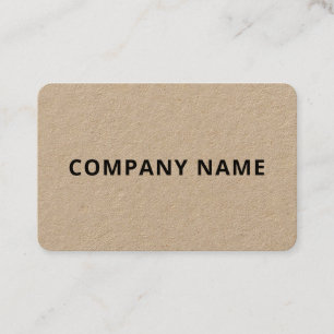 Custom Elegant Modern Corporate Template Business Card