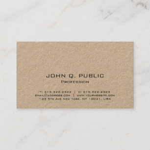 Custom Elegant Modern Template Upload Your Logo to Business Card