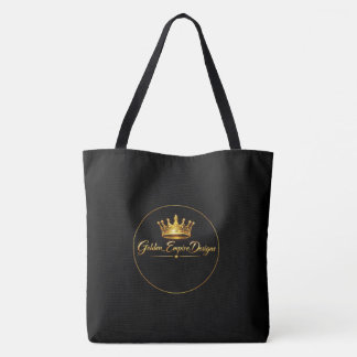 Custom Elegant Tote Bag