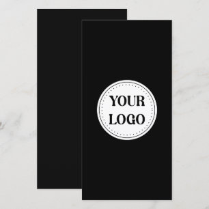 Custom, Elegant, Wedding Ceremony Keepsake Invita