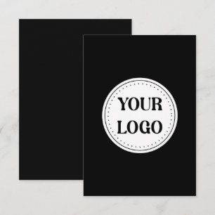 Custom, Elegant, Wedding Ceremony Keepsake Invita