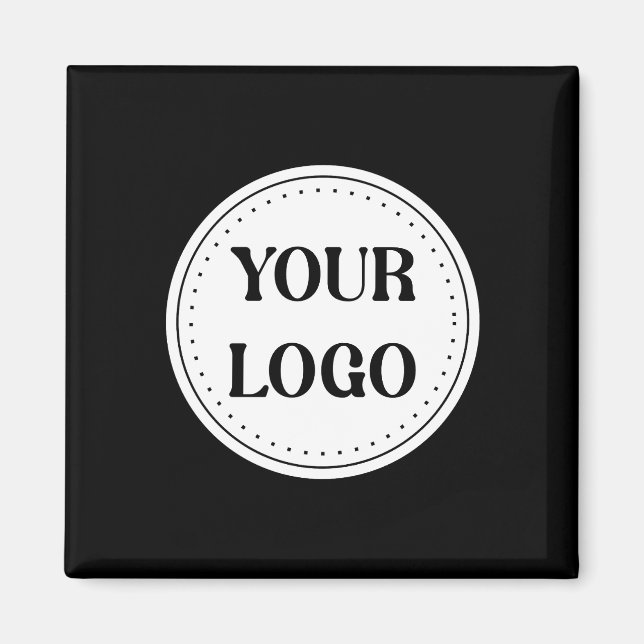Custom, Elegant, Wedding Ceremony Keepsake  Invita Magnet (Front)