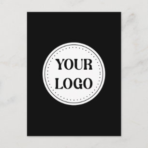 Custom, Elegant, Wedding Ceremony Keepsake Invita Postcard