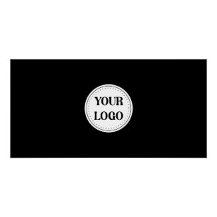 Custom, Elegant, Wedding Ceremony Keepsake Invita Poster
