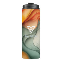 Custom : Elemental Art Drinkware