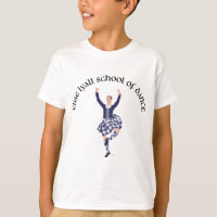 CUSTOM Elise Lyall School of Dance