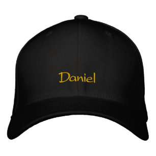 Custom Embroidered Hat