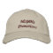 Custom Embroidered Hats and Baseball Caps