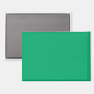Custom Emerald Green Magnet