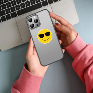 Custom Emoji Phone Stickers Personalized Logo 