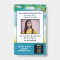 Custom Employee Photo Logo Bar Code Name