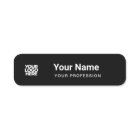 Custom Employee Pin Name Tag or Magnetic with Logo