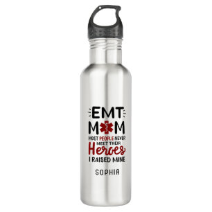 Custom EMT Medical Assistant Name 710 Ml Water Bottle