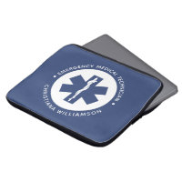 Custom EMT Symbol Emergency Medical Technician