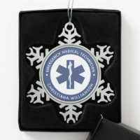 Custom EMT Symbol Emergency Medical Technician