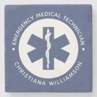 Custom EMT Symbol Emergency Medical Technician