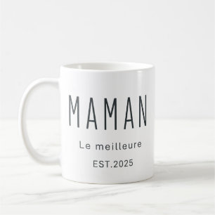 Custom Engraved Two-Tone Mug: Personalised Stonewa Coffee Mug