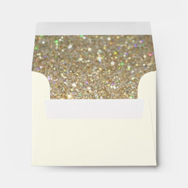 Custom Envelope  (Back (Bottom))