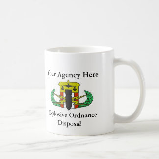 Custom EOD/HDT Mug