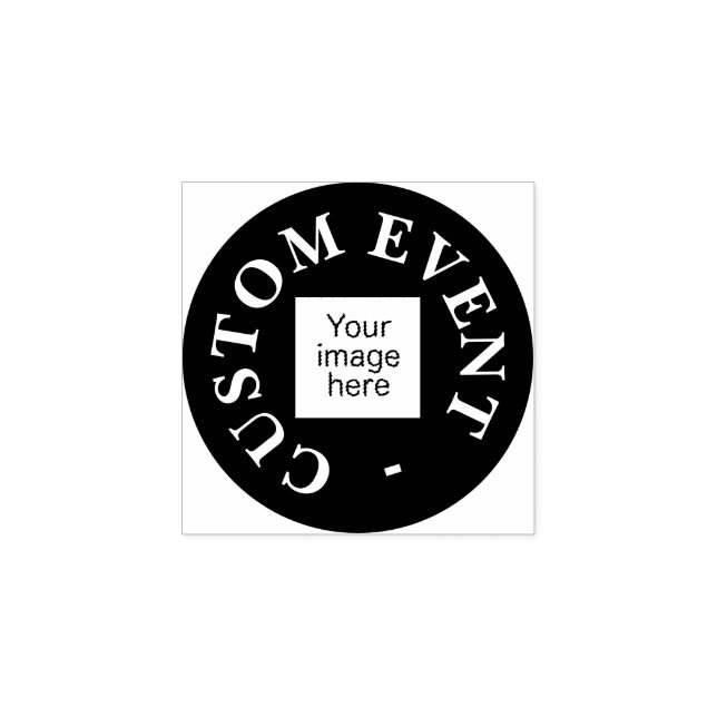 Custom Event Hand Stamp (Imprint)