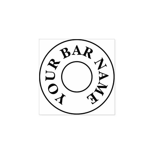 Custom Event Hand Stamp (Imprint)