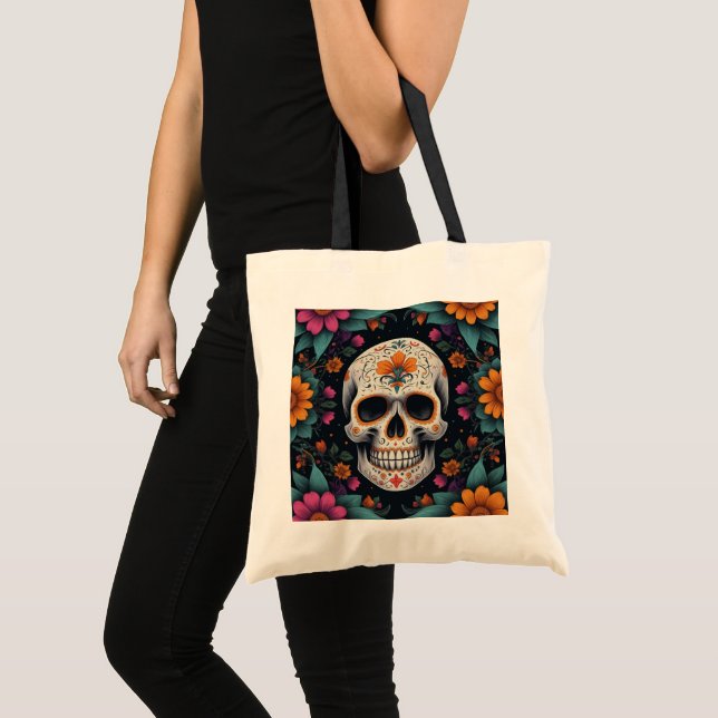 Custom fabric bag Style, versatility (Front (Product))