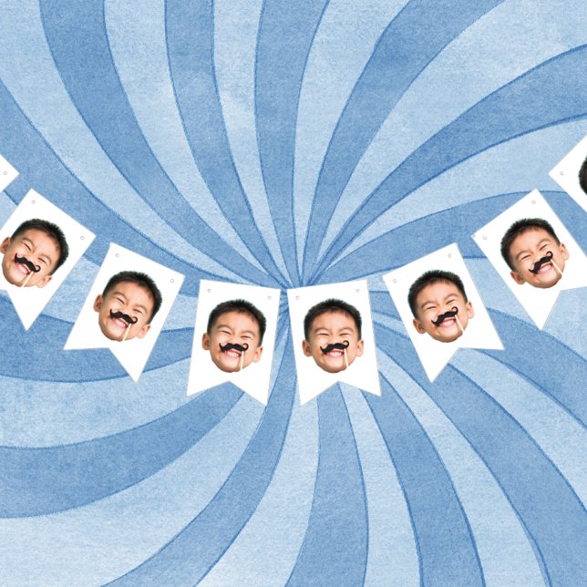 Custom Face Banner, Birthday Banner (Creator Uploaded)