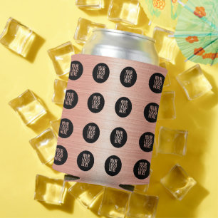 Custom Face Birthday Favors Bachelor Party Can Coo Can Cooler