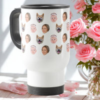 Custom Face, Custom Photo, Family Gift 