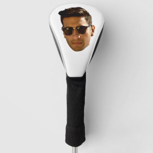 Custom Face Cutout Bachelorette Party Birthday Golf Head Cover