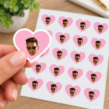 Custom Face Cutout Bachelorette Party Birthday