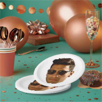 Custom Face Cutout Bachelorette Party Birthday