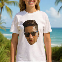 Custom Face Cutout Bachelorette Party Birthday