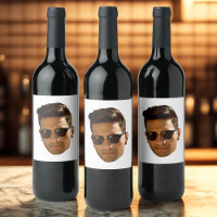 Custom Face Cutout Bachelorette Party Birthday