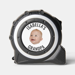 Custom Face Personalised Grandpa Father's Day Gift 1