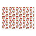 Custom Face Photo Santa Hat Christmas