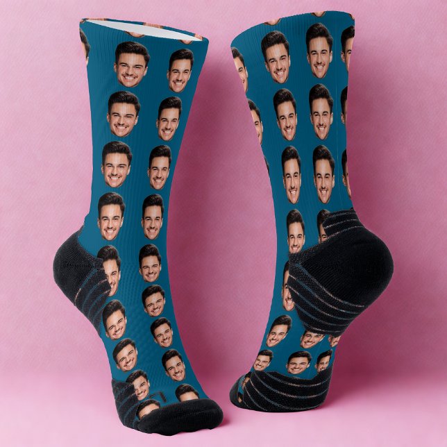 Custom Face Socks (Creator Uploaded)