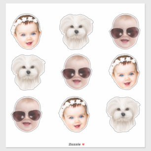 Custom Face wedding bachlerotte graduation 30th 