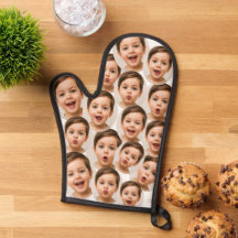 Custom Faces personalised photo 