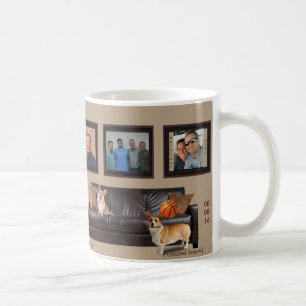 Custom Family 11 oz Ringer Mug By ZAZZ_IT