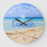 Custom Family Cancun Beach Vacation