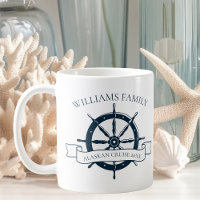 Custom Family Cruise Ship Nautical Vacation Island