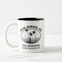 Custom Family Friends Beach Vacation Matching