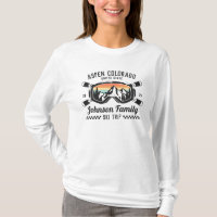 Custom Family Friends Ski Trip Group Matching