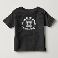 Custom Family Friends Ski Trip Matching Group