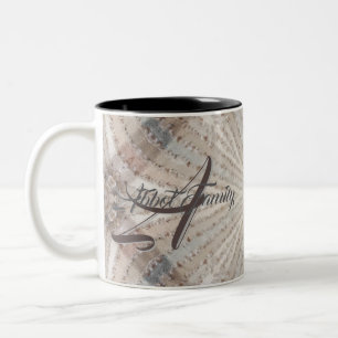 Custom Family Gift Hot Cocoa Coffee Cup Mug