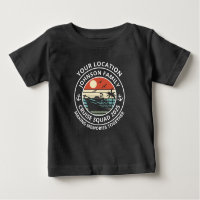 Custom Family Group Matching Cruise Trip