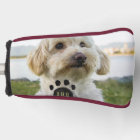 Custom Family Pet Photo | Monogrammed