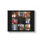 Custom family photo collage "All you need is love"