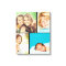 Custom Family Photo Collage Canvas Print